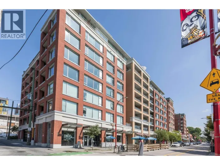 310 221 UNION STREET STREET, Vancouver