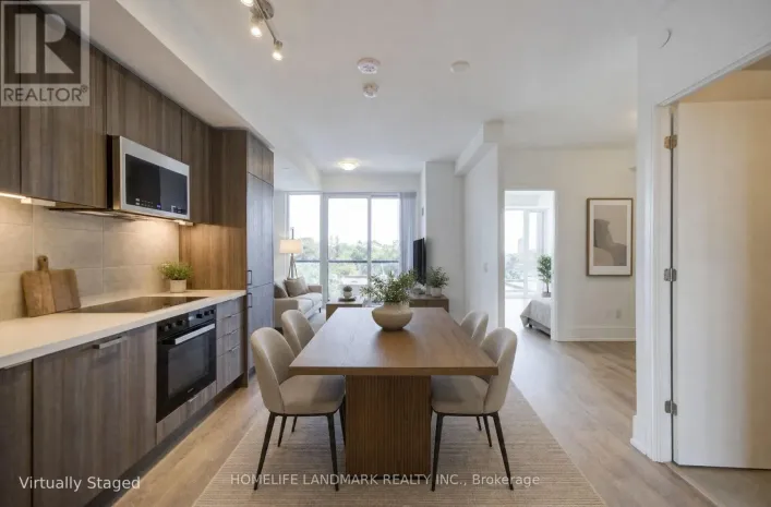310 - 2450 BLOOR STREET W, Toronto