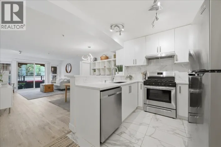 310 2966 SILVER SPRINGS BOULEVARD, Coquitlam