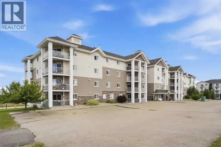 Apartment for sale: 310, 3 Broadway Rise, Sylvan Lake