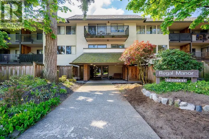 310 316 CEDAR STREET, New Westminster