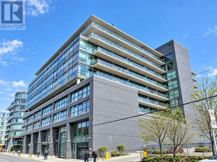 310 - 319 CARLAW AVENUE, Toronto
