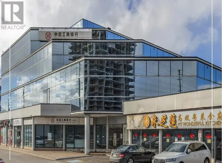 310 - 350 HYW 7 AVENUE E, Richmond Hill