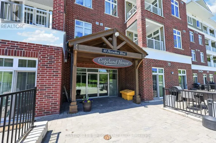 310 - 40 HORSESHOE BOULEVARD, Oro-Medonte
