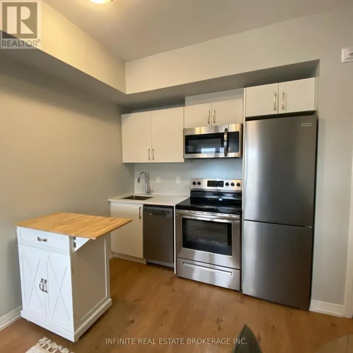 310 - 400 THE EAST MALL, Toronto