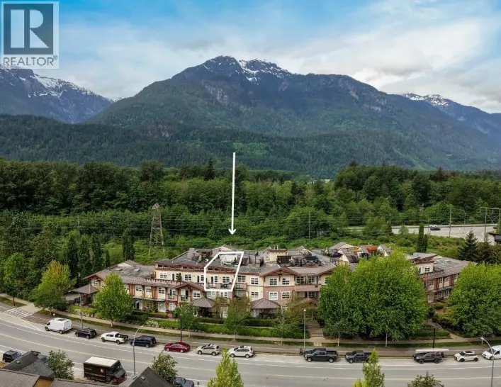 310 41105 TANTALUS ROAD, Squamish