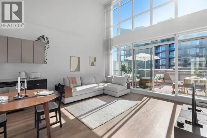 310 429 W 2ND AVENUE, Vancouver