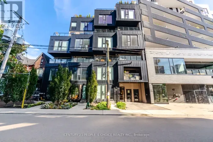 310 - 45 DOVERCOURT ROAD, Toronto
