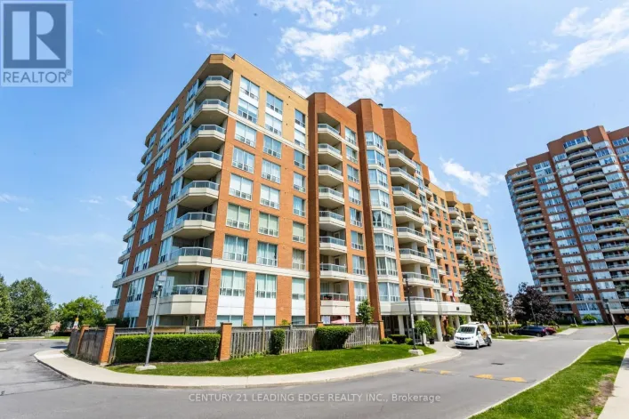 310 - 480 MCLEVIN AVENUE, Toronto