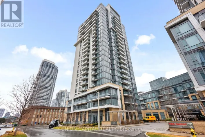 310 - 50 ANN O'REILLY ROAD, Toronto