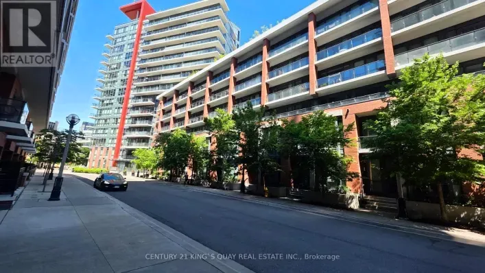 310 - 50 BRUYERES MEWS, Toronto