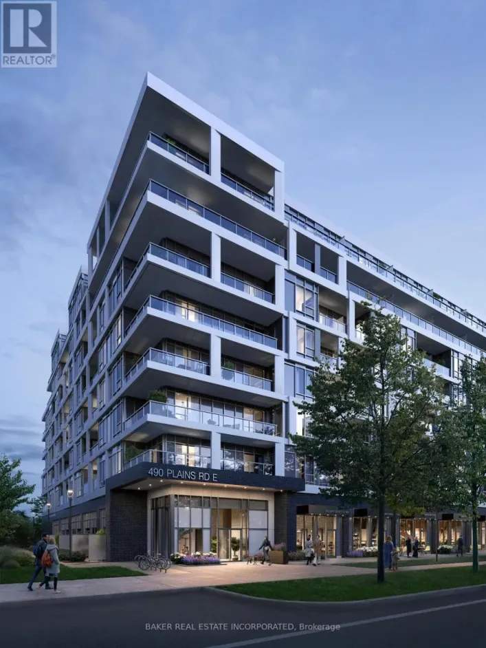 310 - 500 PLAINS ROAD E, Burlington