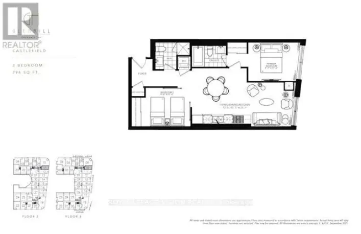 310 - 505 GLENCAIRN AVENUE, Toronto