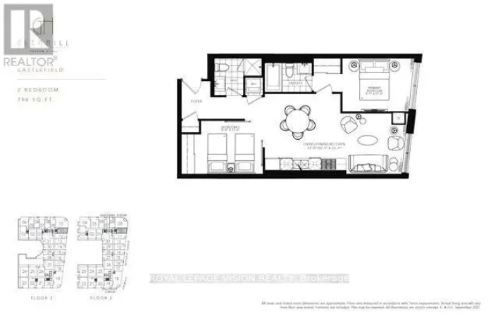 310 - 505 GLENCAIRN AVENUE, Toronto