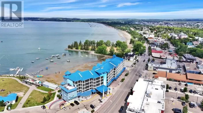 310, 5100 Lakeshore Drive, Sylvan Lake