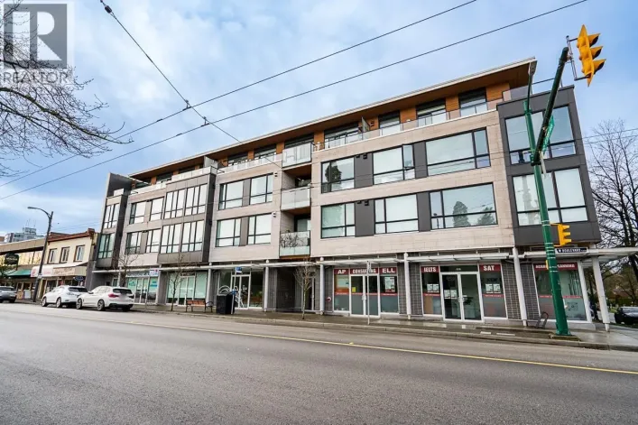 310 5325 WEST BOULEVARD, Vancouver