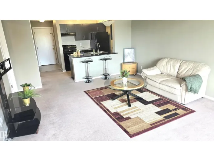 Apartment for sale: #310 5370 Chappelle RD SW SW, Edmonton