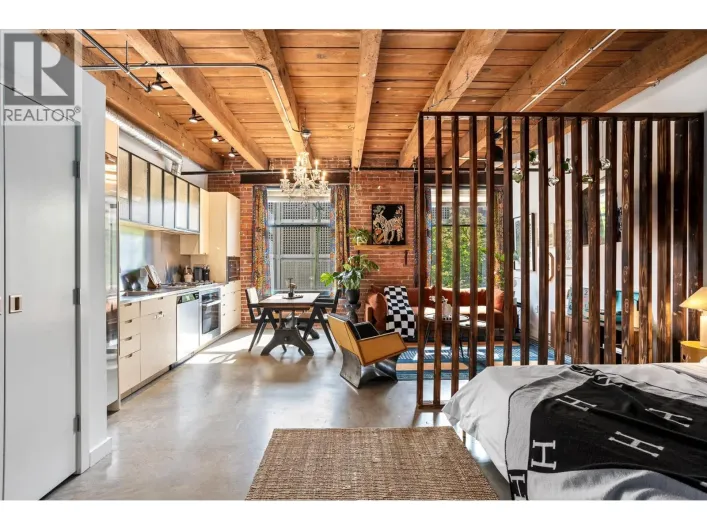 310 55 E CORDOVA STREET, Vancouver