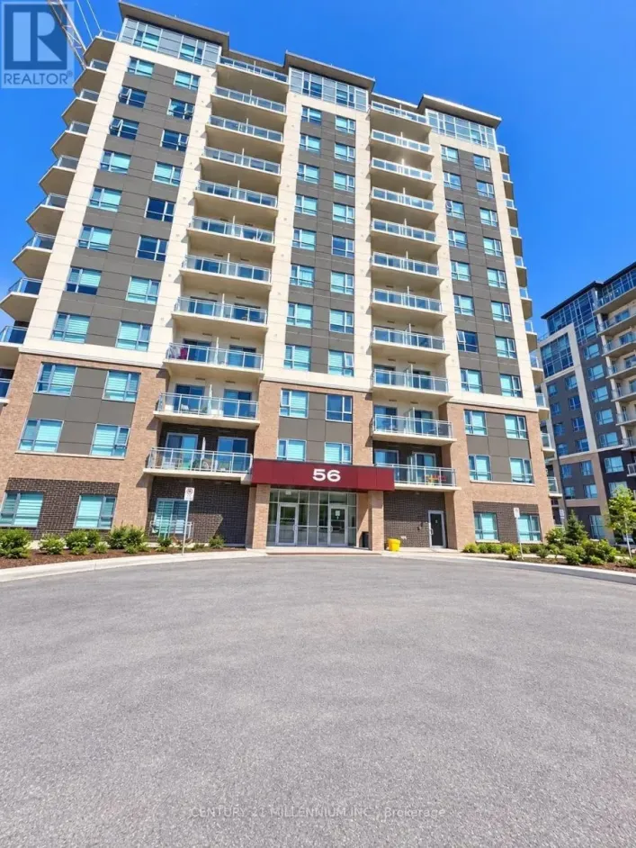 310 - 56 LAKESIDE TERRACE, Barrie