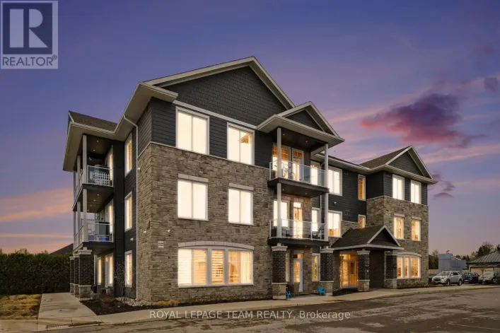 310 - 5874 COUNTY RD #19 ROAD, North Grenville