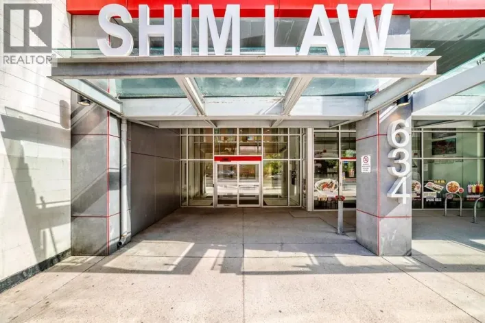 310, 634 6 Avenue SW, Calgary