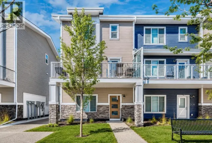 310, 669 Savanna Boulevard NE, Calgary