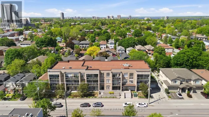 310 - 682 CHURCHILL AVENUE N, Ottawa