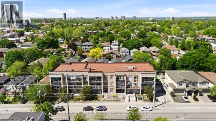 310 - 682 CHURCHILL AVENUE N, Ottawa