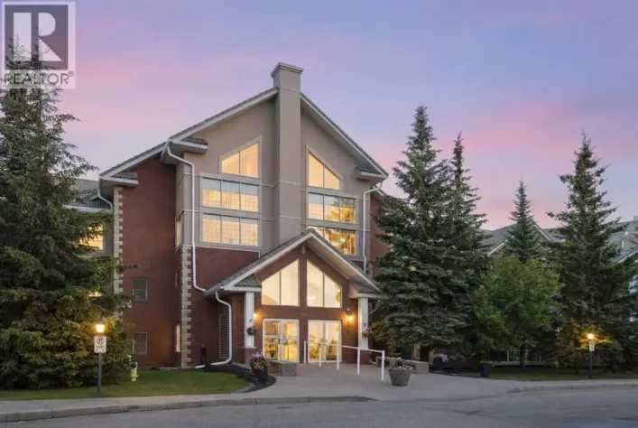 310, 6868 Sierra Morena Boulevard SW, Calgary