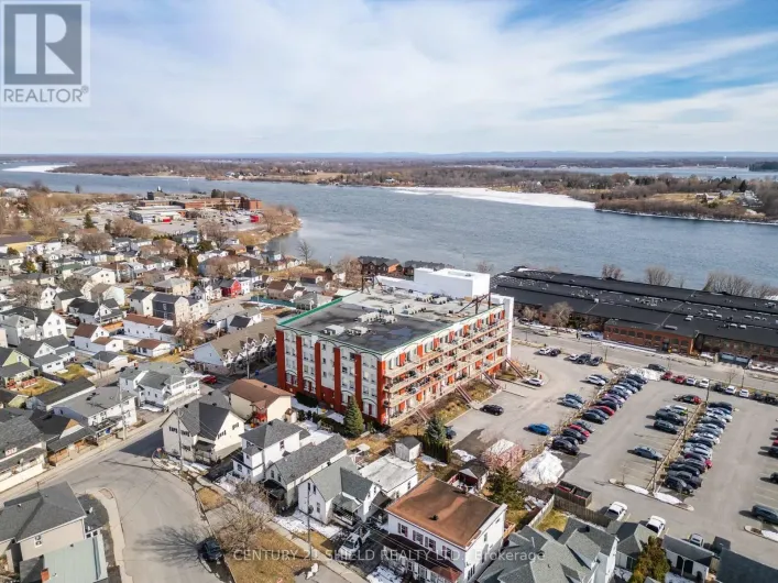 310 - 710 COTTON MILL STREET, Cornwall