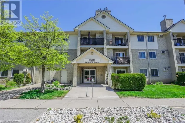 310 - 735 DEVERON CRESCENT, London South