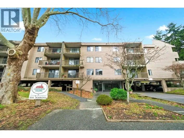 310 8511 ACKROYD ROAD, Richmond