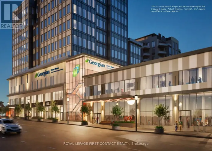 310 - 90 COLLIER STREET, Barrie