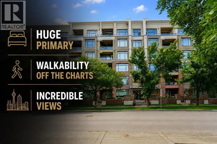 310, 930 Centre Avenue NE, Calgary