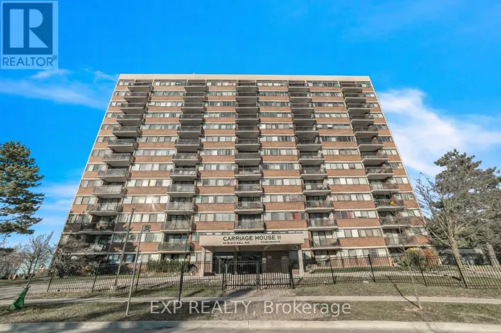 310 - 99 BLACKWELL AVENUE, Toronto