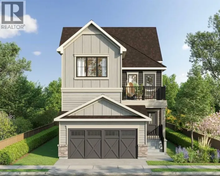 310 Baneberry Way SW, Airdrie