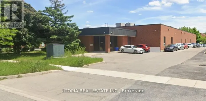 310 BRUNEL ROAD, Mississauga