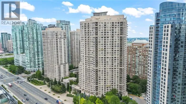 310 BURNHAMTHORPE Road W Unit# 401, Mississauga
