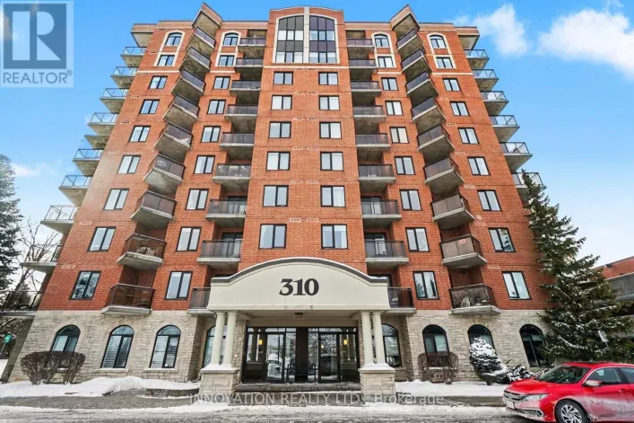 310 CENTRAL PARK DRIVE, Ottawa