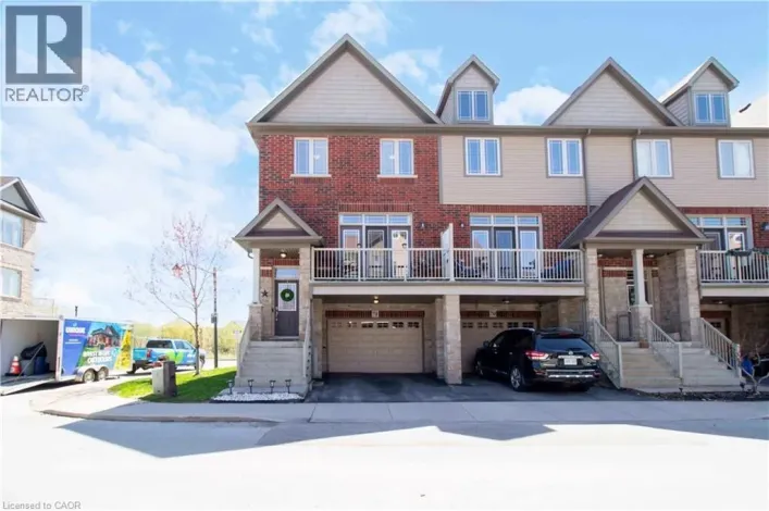 310 FALL FAIR Way Unit# 71, Binbrook