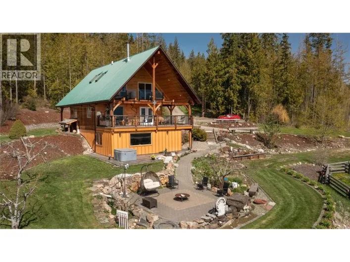 310 Grandview Bench Road, Grindrod