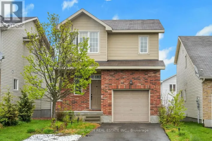 310 JASPER CRESCENT, Clarence-Rockland