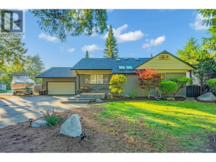 310 MACBETH CRESCENT, West Vancouver