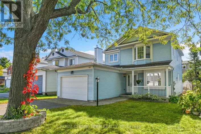 310 MCEACHERN CRESCENT, Ottawa