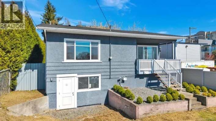 310 Mt. Benson St, Nanaimo