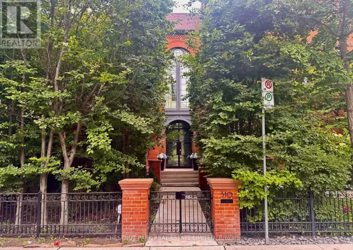 310 PALMERSTON BOULEVARD, Toronto