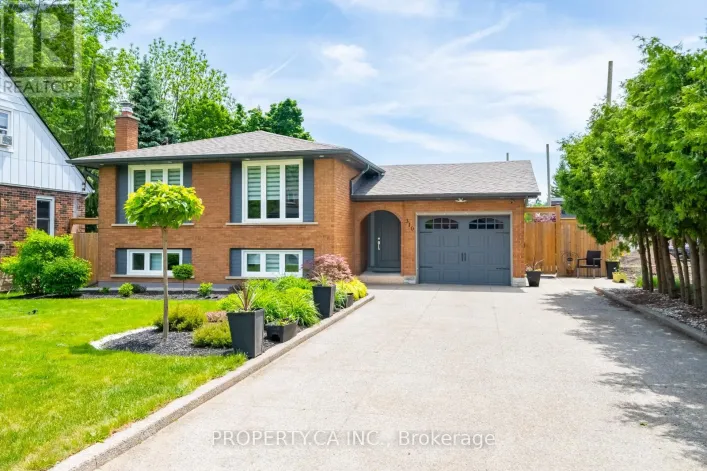 310 PARKSIDE DRIVE, Hamilton