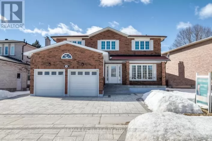 310 RAYMERVILLE DRIVE, Markham
