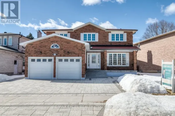 310 RAYMERVILLE DRIVE, Markham