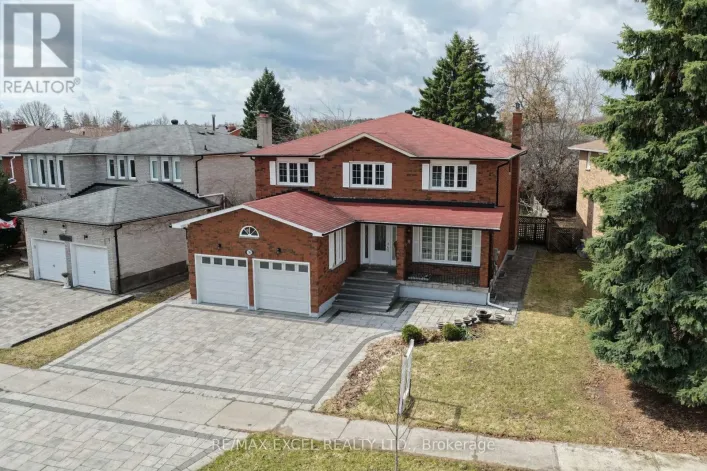 310 RAYMERVILLE DRIVE, Markham